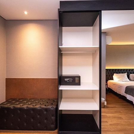 Hotel No Setor Marista 805Qsmarista Гояния Экстерьер фото