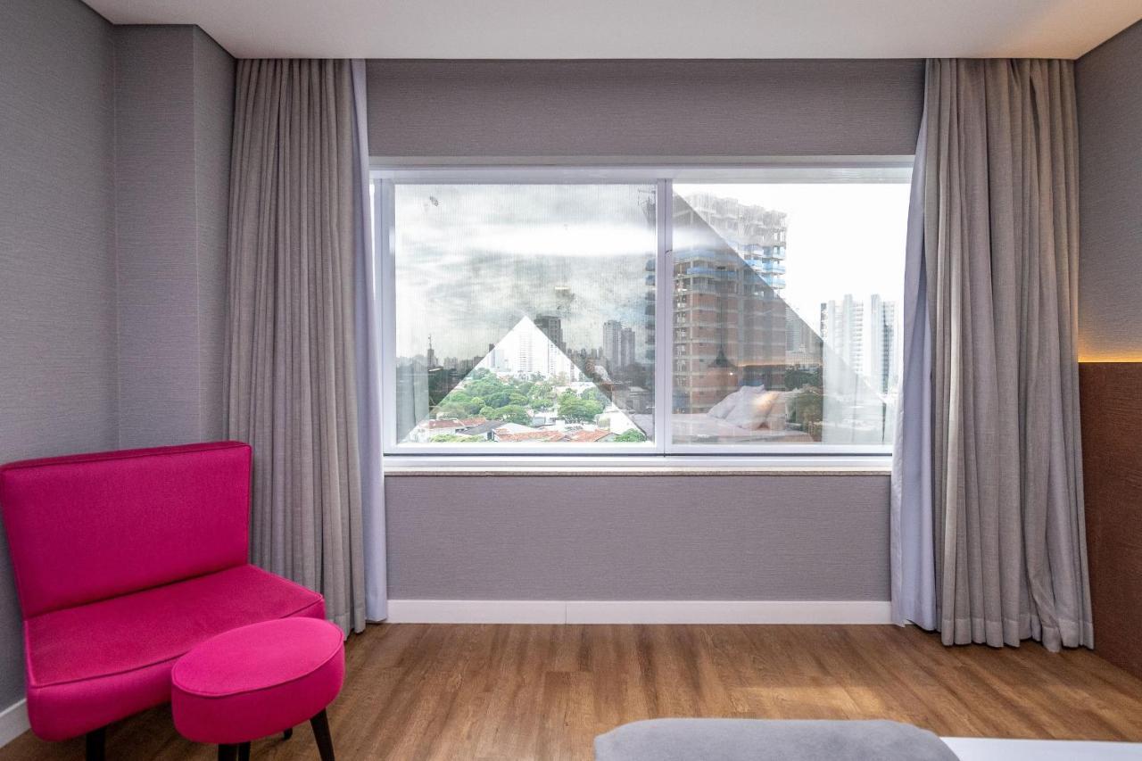 Hotel No Setor Marista 805Qsmarista Гояния Экстерьер фото